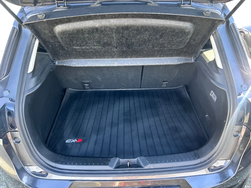 Mazda CX-3 2.0i REVOLUTION / 4X4 / АВТОМАТИК / ЕВРО6 F / ЛЕД, снимка 14 - Автомобили и джипове - 53079219