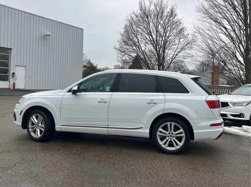 Audi Q7 * quattro 4dr 3.0T Technik * CARFAX * БЕЗ ПЪРВОНАЧ, снимка 2 - Автомобили и джипове - 53114502