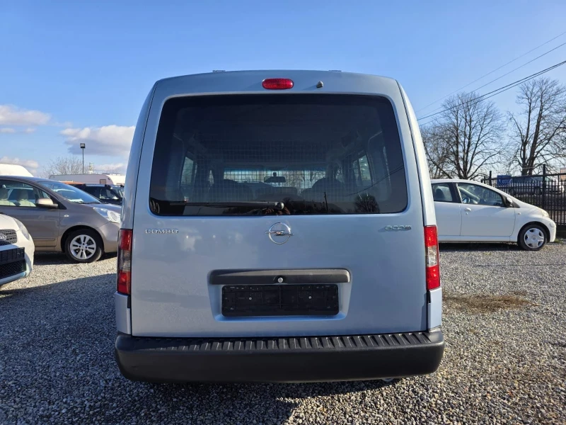 Opel Combo 1, 6cm3/ Бензин/Метан, снимка 4 - Автомобили и джипове - 53153894
