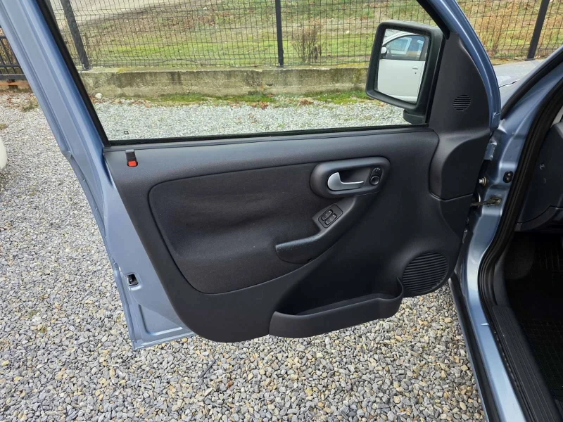 Opel Combo 1, 6cm3/ Бензин/Метан, снимка 10 - Автомобили и джипове - 53153894