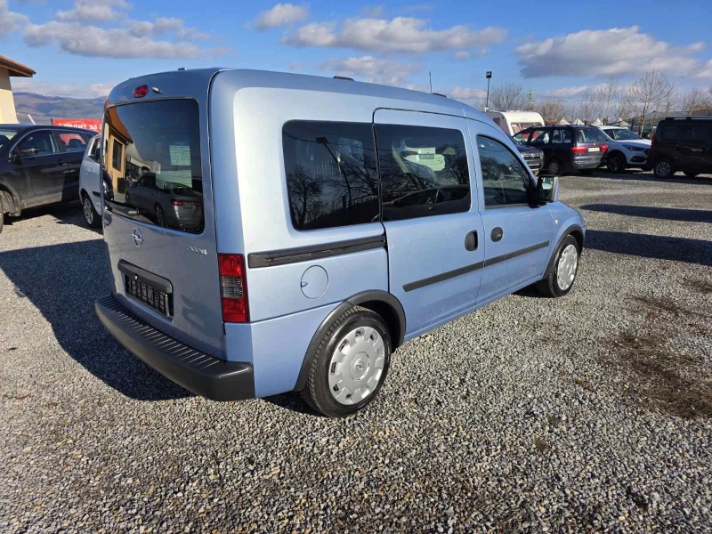Opel Combo 1, 6cm3/ Бензин/Метан, снимка 3 - Автомобили и джипове - 53153894