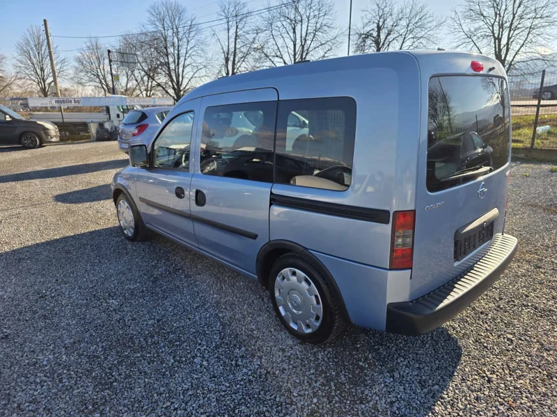 Opel Combo 1, 6cm3/ Бензин/Метан, снимка 2 - Автомобили и джипове - 53153894