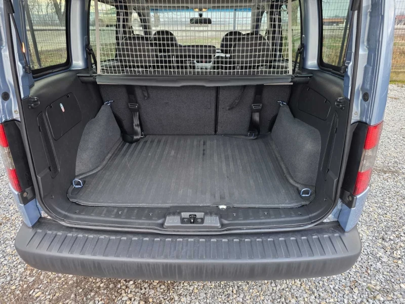 Opel Combo 1, 6cm3/ Бензин/Метан, снимка 13 - Автомобили и джипове - 53153894