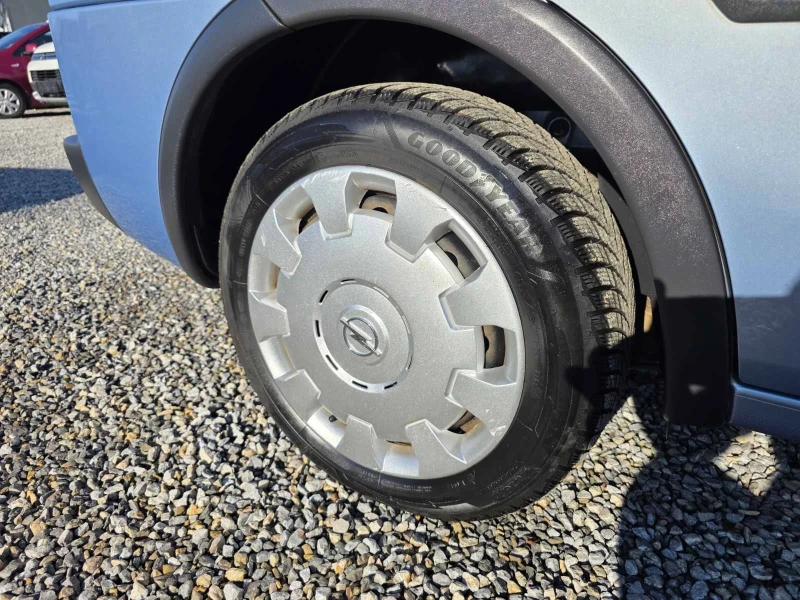 Opel Combo 1, 6cm3/ Бензин/Метан, снимка 5 - Автомобили и джипове - 53153894