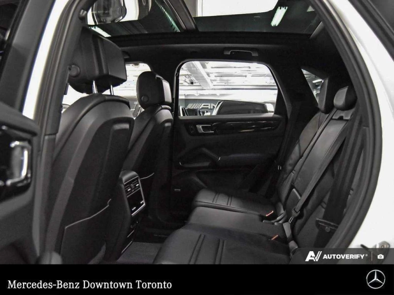 Porsche Cayenne Matrix * Premium+ * ФИКСИРАНА ЦЕНА ДО БГ * CARFAX, снимка 13 - Автомобили и джипове - 53273423