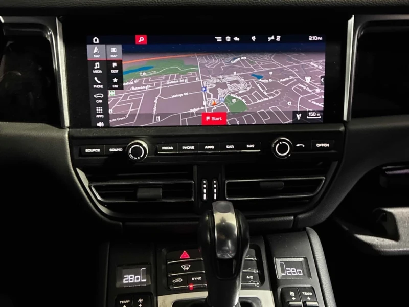 Porsche Macan * S * CARFAX * БЕЗ ПЪРВОНАЧАЛНА ВНОСКА, снимка 9 - Автомобили и джипове - 53289235