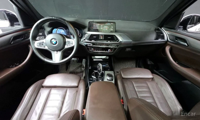 BMW X3, снимка 7 - Автомобили и джипове - 53292347