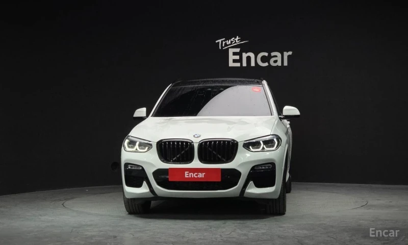 BMW X3, снимка 3 - Автомобили и джипове - 53292347