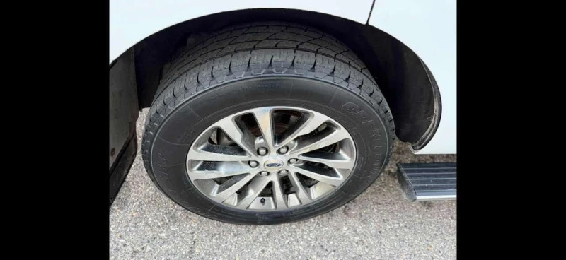 Ford Expedition LIMETED / ПОДГРЕВИ / ОТ ПРЕДСТАВИТЕЛСТВО, снимка 7 - Автомобили и джипове - 53507036