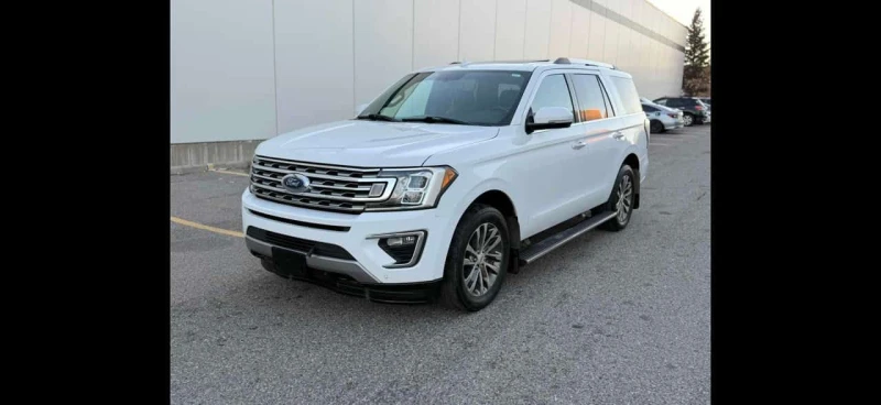 Ford Expedition LIMETED / ПОДГРЕВИ / ОТ ПРЕДСТАВИТЕЛСТВО