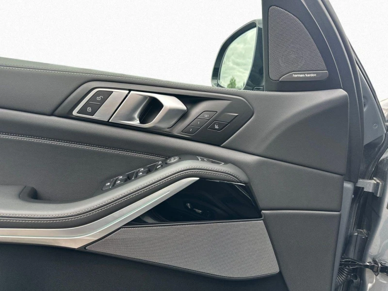 BMW X5 40d/xDrive/M-SPORT/HEAD UP/PANO SKY/H&K/360/, снимка 8 - Автомобили и джипове - 53595896