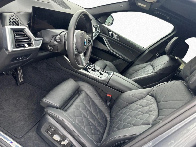 BMW X5 40d/xDrive/M-SPORT/HEAD UP/PANO SKY/H&K/360/, снимка 9 - Автомобили и джипове - 53595896