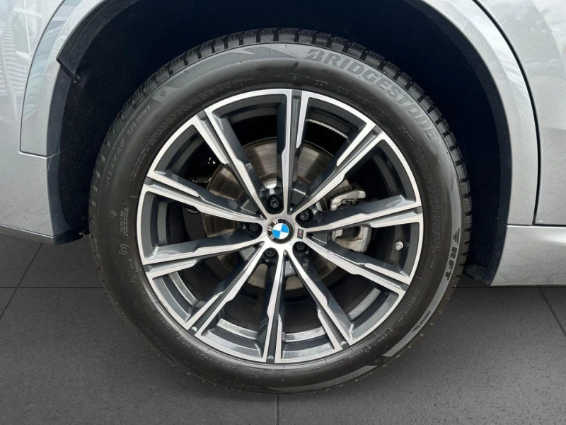 BMW X5 40d/xDrive/M-SPORT/HEAD UP/PANO SKY/H&K/360/, снимка 6 - Автомобили и джипове - 53595896