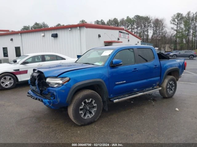 Toyota Tacoma TRD OFF ROAD, снимка 2 - Автомобили и джипове - 47776318