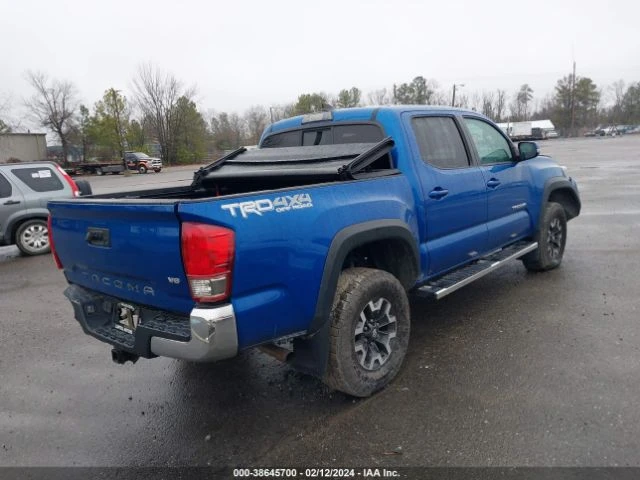 Toyota Tacoma TRD OFF ROAD, снимка 4 - Автомобили и джипове - 47776318