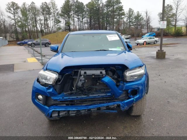 Toyota Tacoma TRD OFF ROAD, снимка 8 - Автомобили и джипове - 47776318