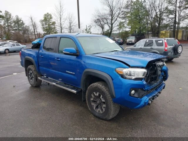 Toyota Tacoma TRD OFF ROAD - [1] 