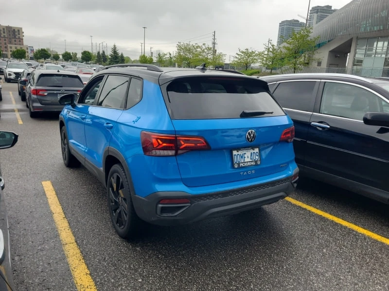 Други Друг * Volkswagen Taos* CARFAX* АВТОФИНАНСИРАНЕ*  - изображение 2