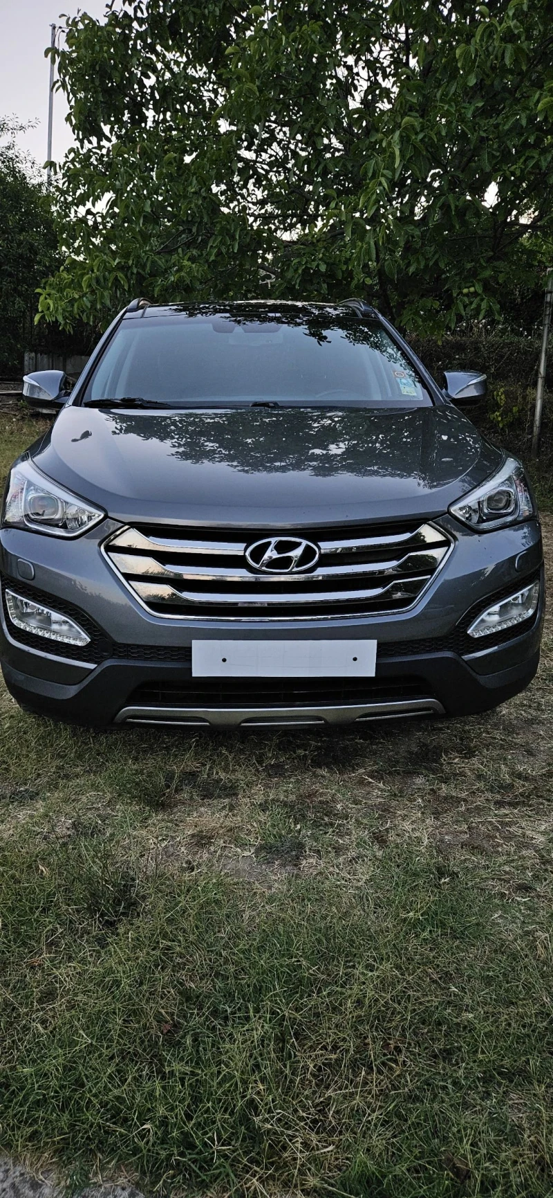 Hyundai Santa fe 2.2CRDi Prerium - 23450 лв. - 55516426 1