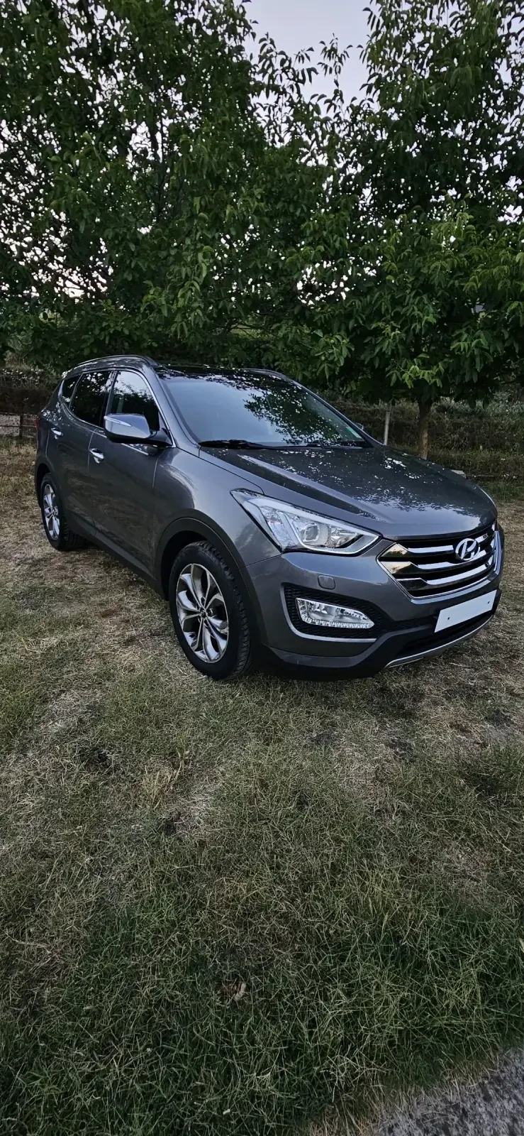 Hyundai Santa fe 2.2CRDi Prerium - изображение 2