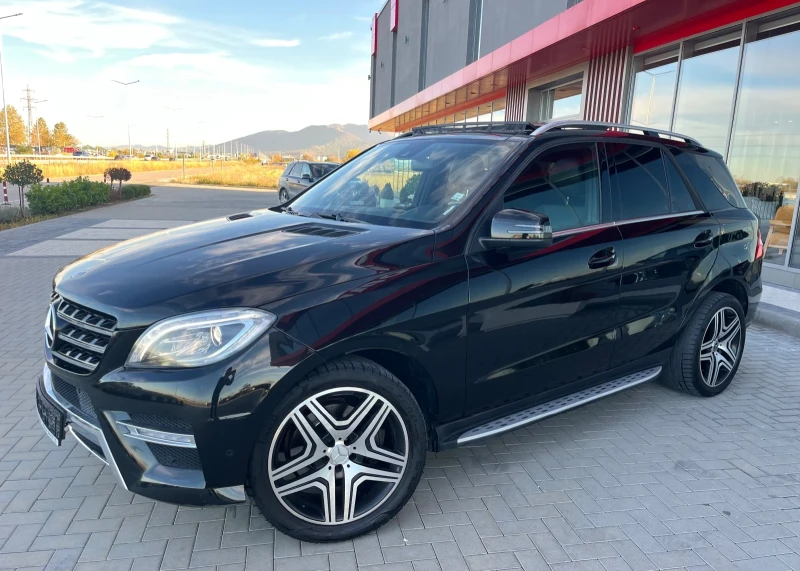 Mercedes-Benz ML 350 Bluetec/Панорама - 32900 лв. / 16821.50 € - 48723106 1