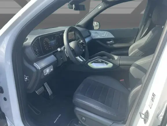 Mercedes-Benz GLE 300 d 4Matic = AMG Line = Night Package �������� | Mobile.bg � ����������� 6