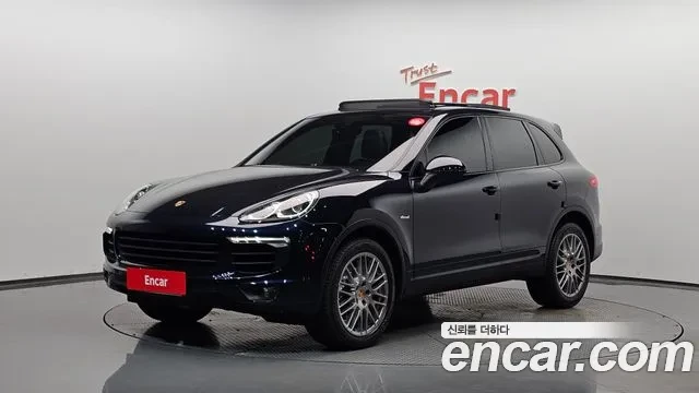 Porsche Cayenne 3.0 Diesel