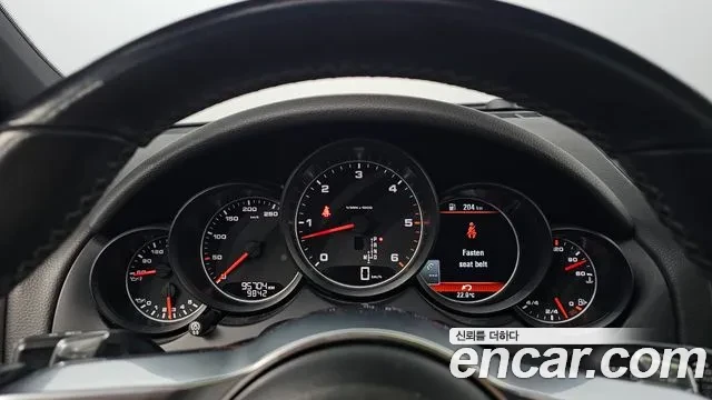 Porsche Cayenne 3.0 Diesel, снимка 7 - Автомобили и джипове - 54753823