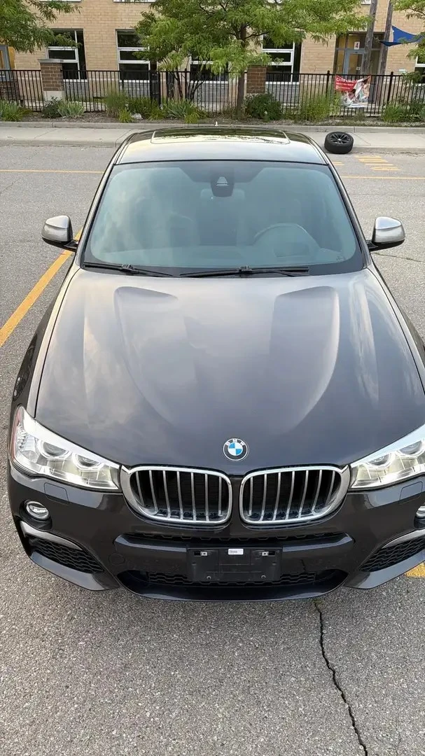 BMW X4 M40i Premium pkg Цена до България & АвтоКредит, снимка 4 - Автомобили и джипове - 56185035