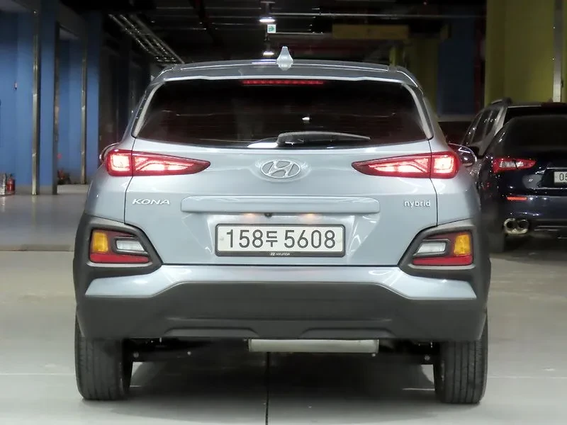 Hyundai Kona Hybrid Modern Special, снимка 3 - Автомобили и джипове - 56358730