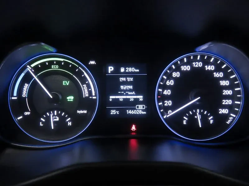 Hyundai Kona Hybrid Modern Special, снимка 8 - Автомобили и джипове - 56358730