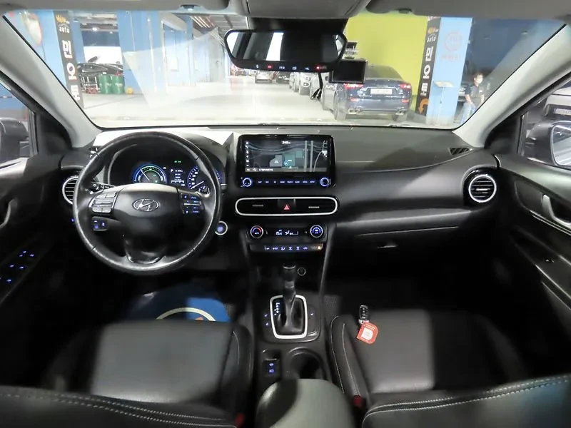 Hyundai Kona Hybrid Modern Special, снимка 7 - Автомобили и джипове - 56358730