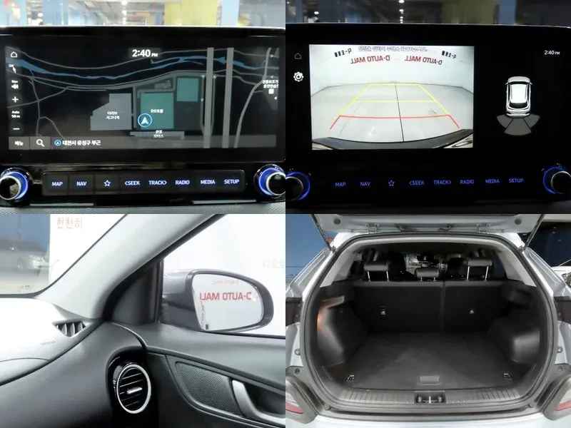 Hyundai Kona Hybrid Modern Special, снимка 13 - Автомобили и джипове - 56358730
