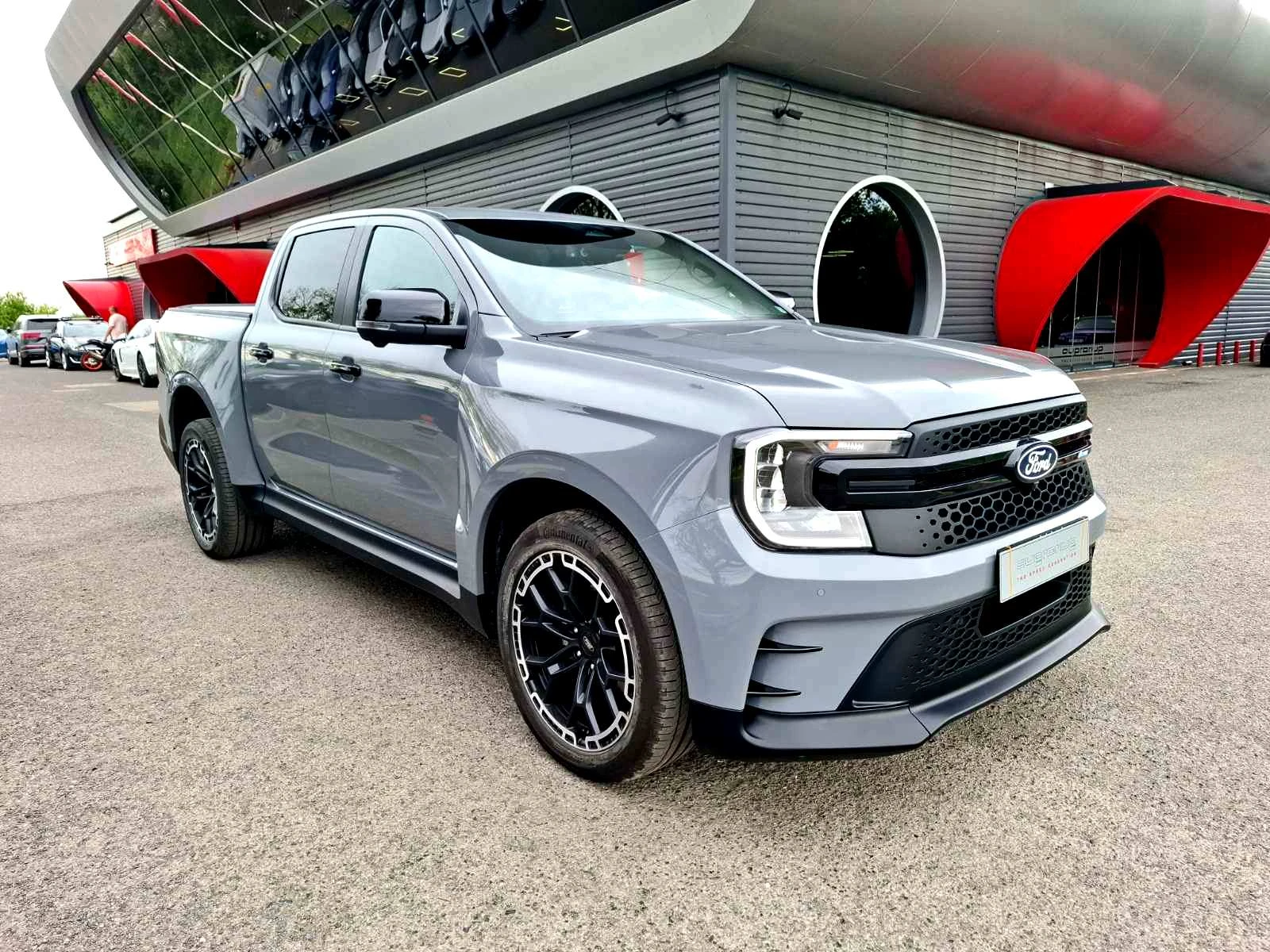 Ford Ranger MS-RT 4WD В Гаранция до 04/2027, снимка 1