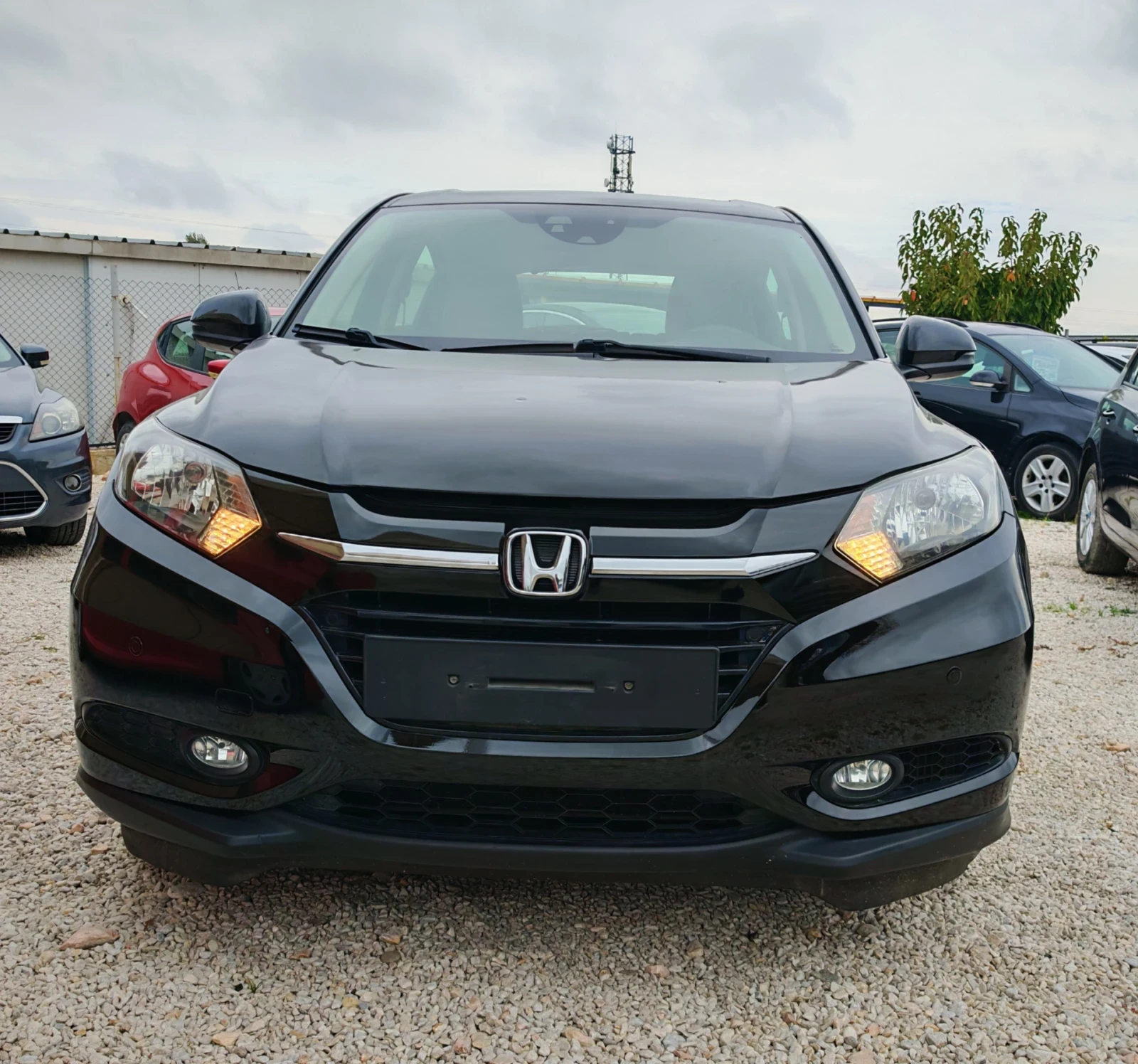 Honda Hr-v 1.6 CRDI top ful, снимка 1