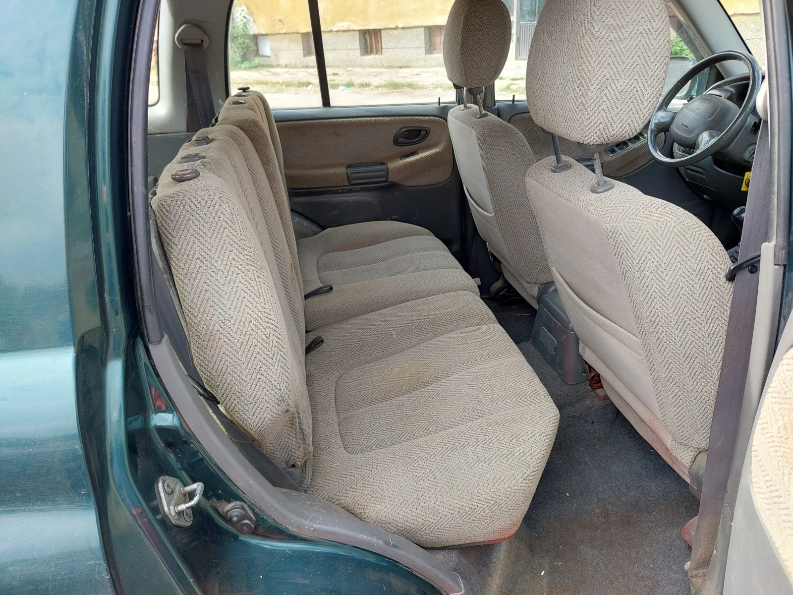 Suzuki Grand vitara 5-.2.5i.144.ks.  | Mobile.bg   12