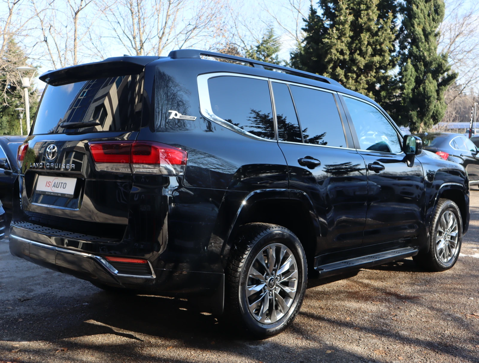 Toyota Land cruiser 300/70th Anniversary/JBL/���������/6+ 1 | Mobile.bg � ����������� 4