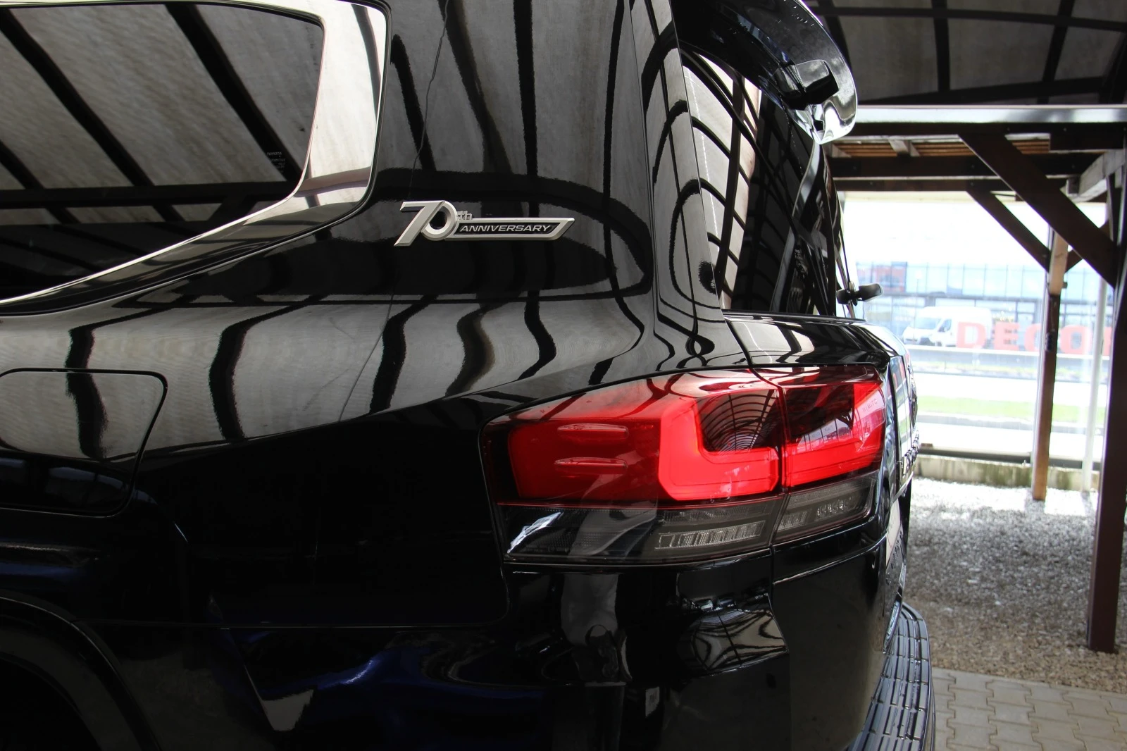 Toyota Land cruiser 300/70th Anniversary/JBL//6+ 1 | Mobile.bg   13