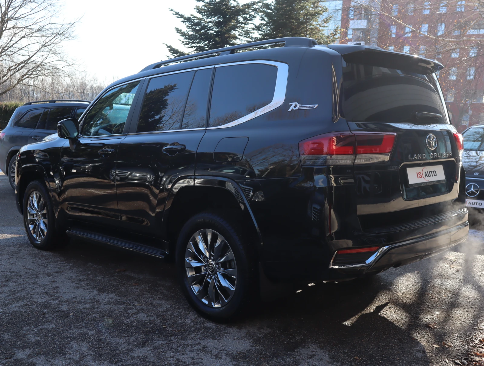 Toyota Land cruiser 300/70th Anniversary/JBL/���������/6+ 1 | Mobile.bg � ����������� 6