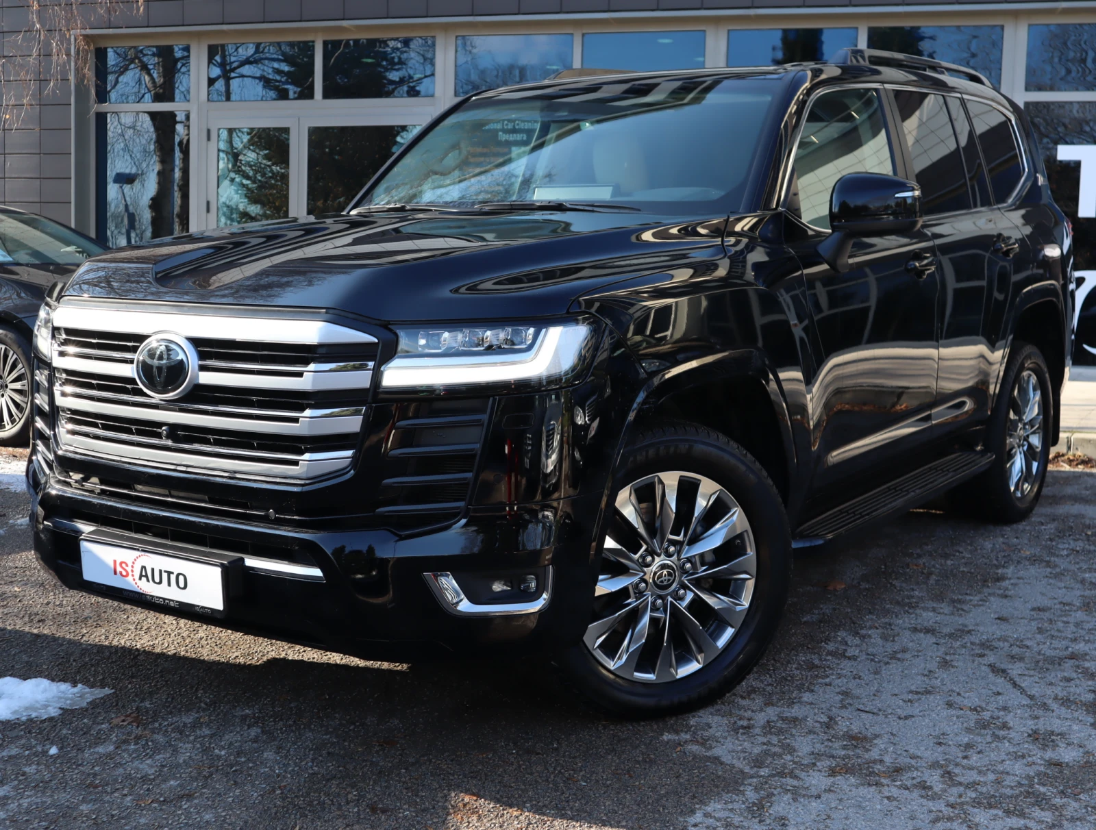 Toyota Land cruiser 300/70th Anniversary/JBL/���������/6+ 1 | Mobile.bg � ����������� 1