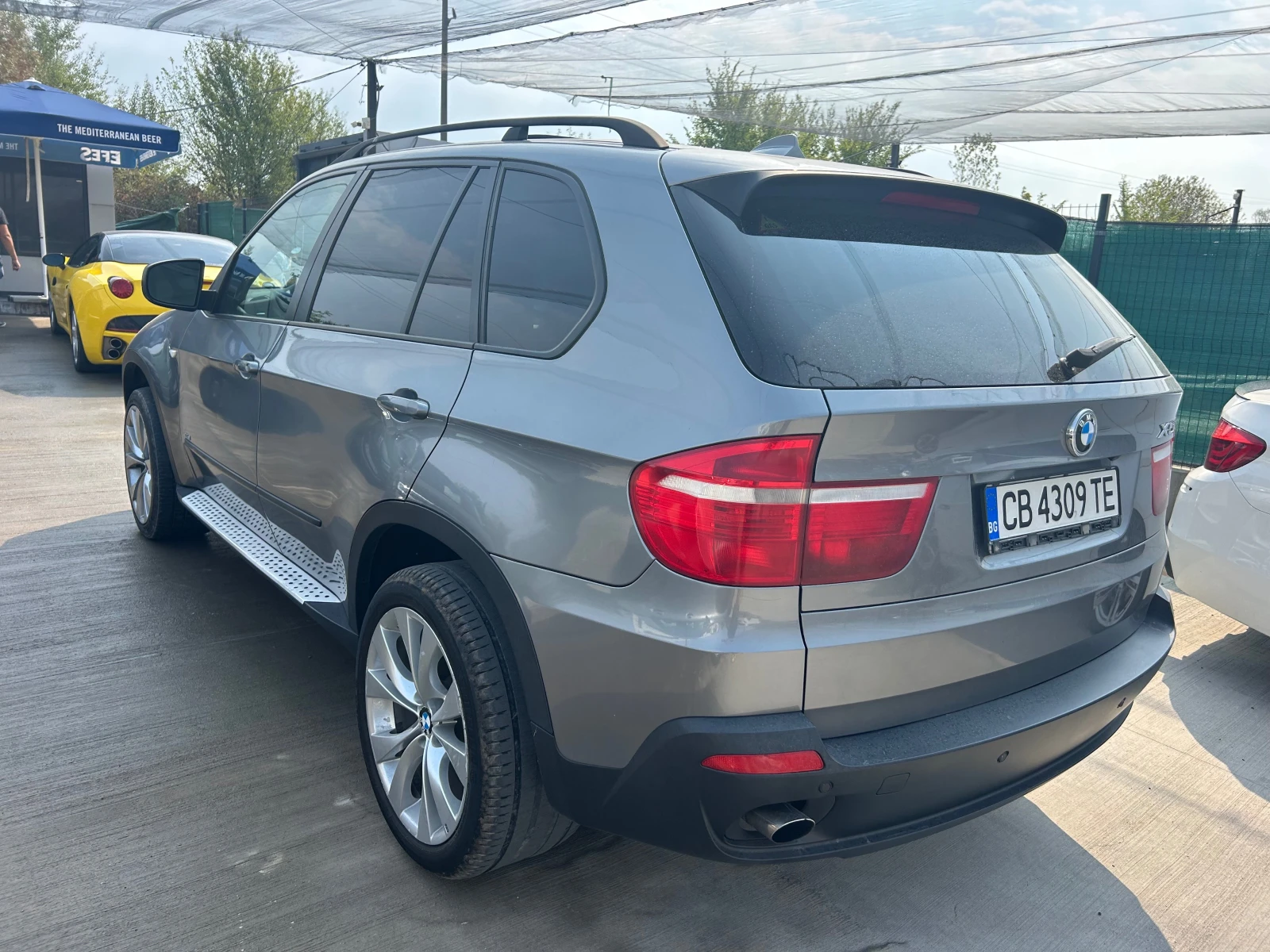 BMW X5 3.0* LPG* ПАНОРАМА* SPORT PAKET* 7 МЕСТЕН* * * * * - изображение 4