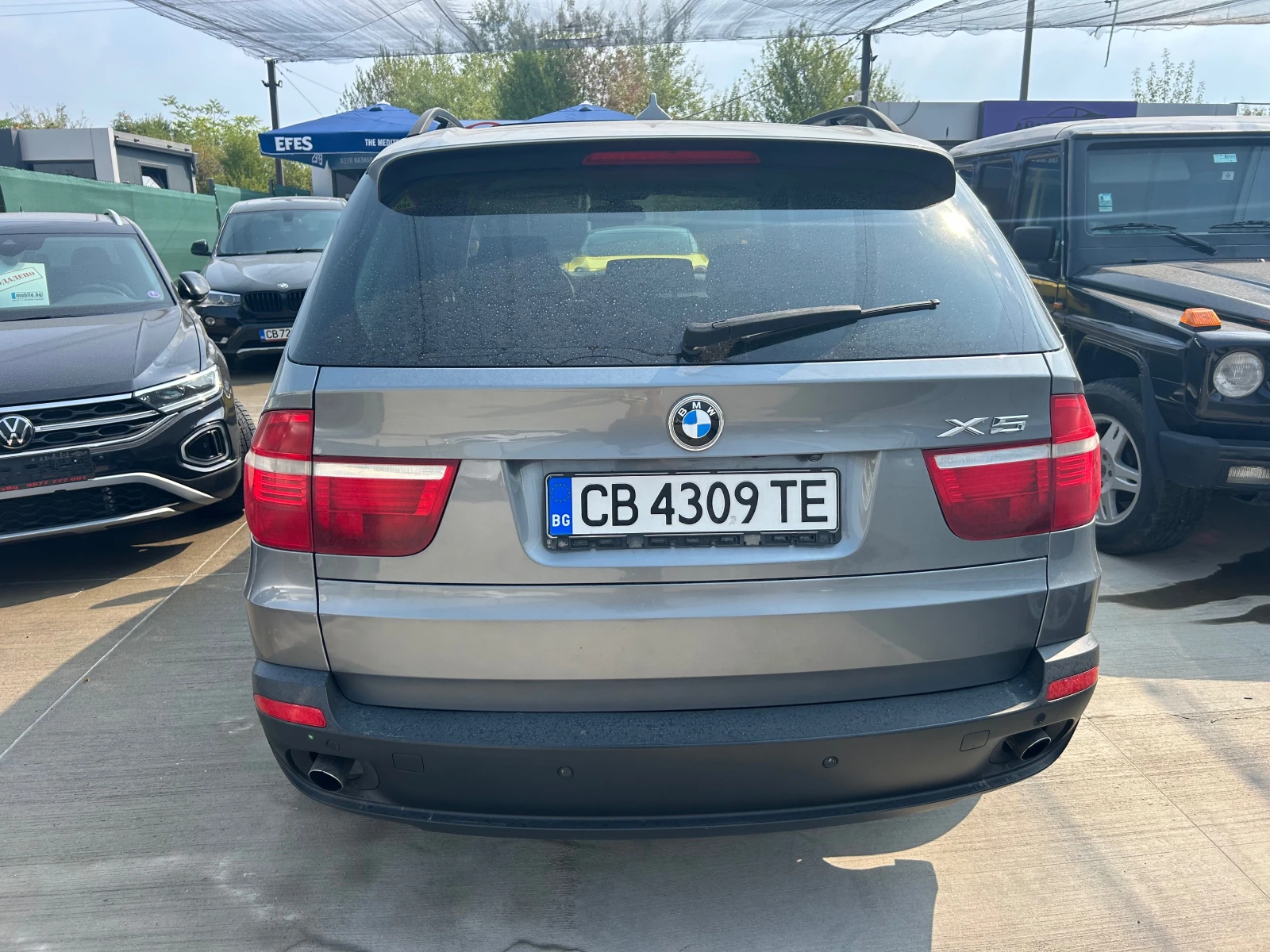 BMW X5 3.0* LPG* ПАНОРАМА* SPORT PAKET* 7 МЕСТЕН* * * * * - изображение 6