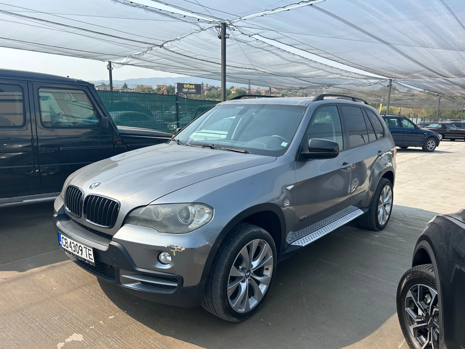 BMW X5 3.0* LPG* ПАНОРАМА* SPORT PAKET* 7 МЕСТЕН* * * * * - изображение 3