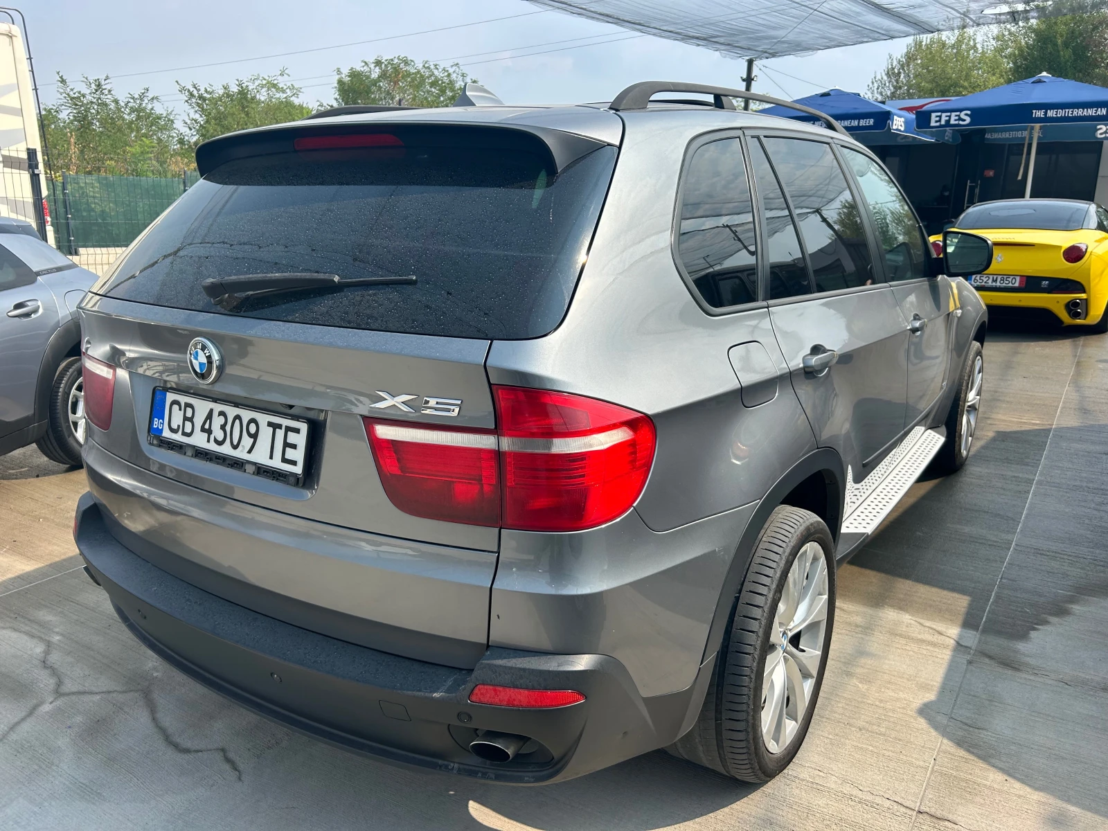 BMW X5 3.0* LPG* ПАНОРАМА* SPORT PAKET* 7 МЕСТЕН* * * * * - изображение 5