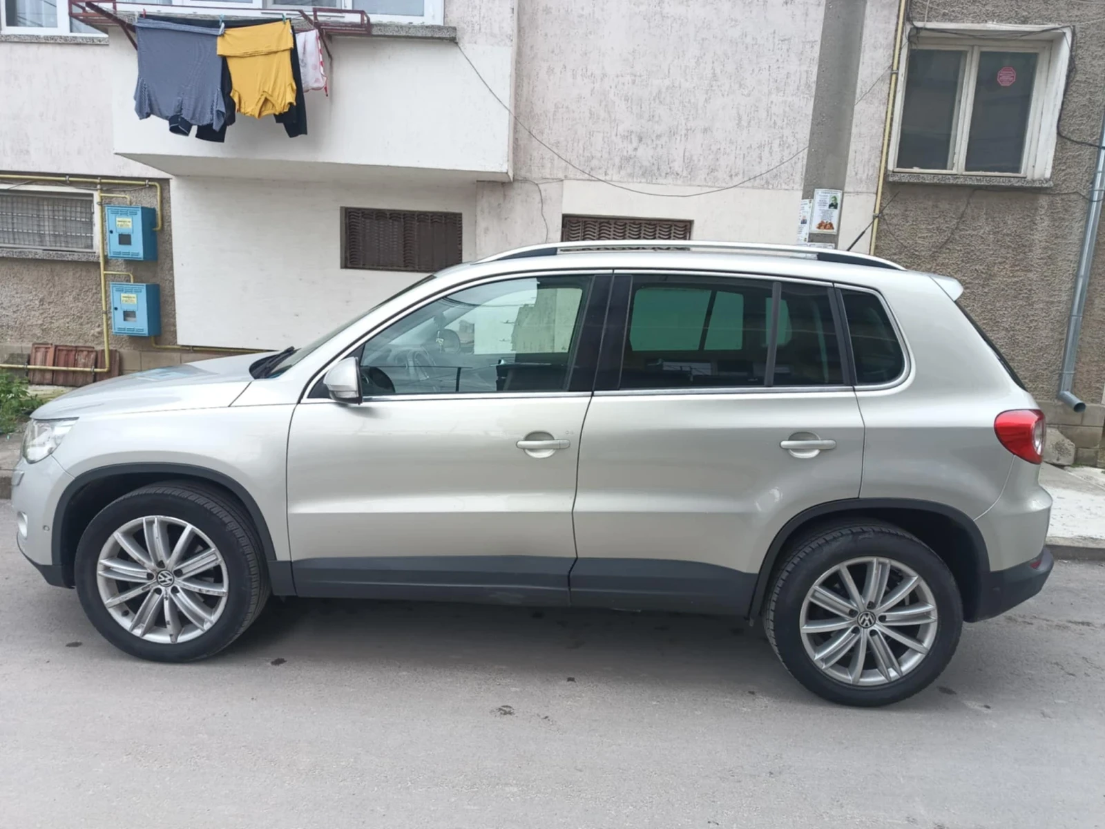 VW Tiguan  - изображение 5