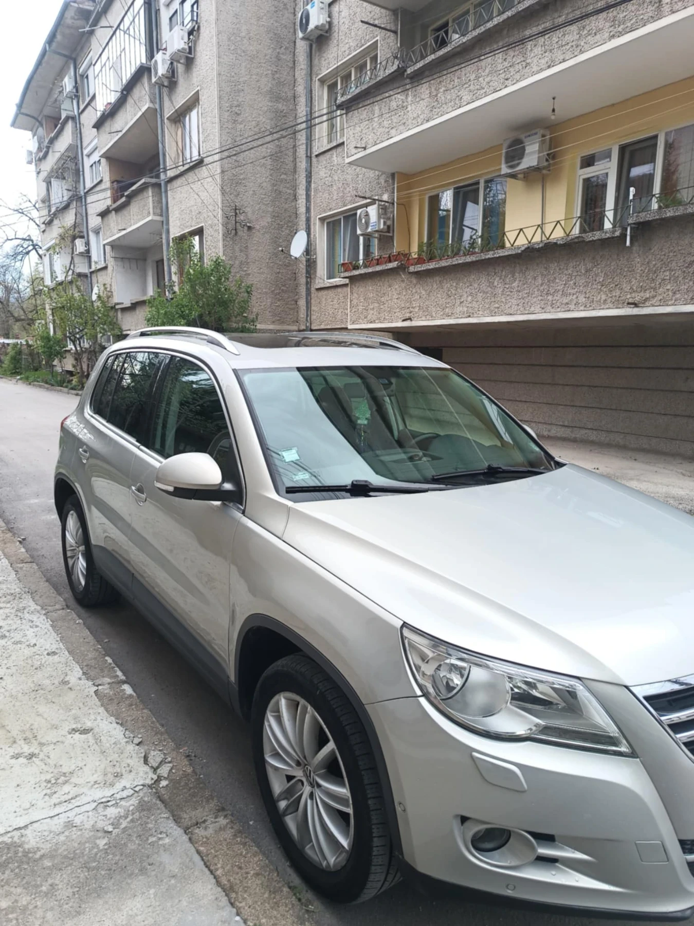 VW Tiguan  - изображение 6