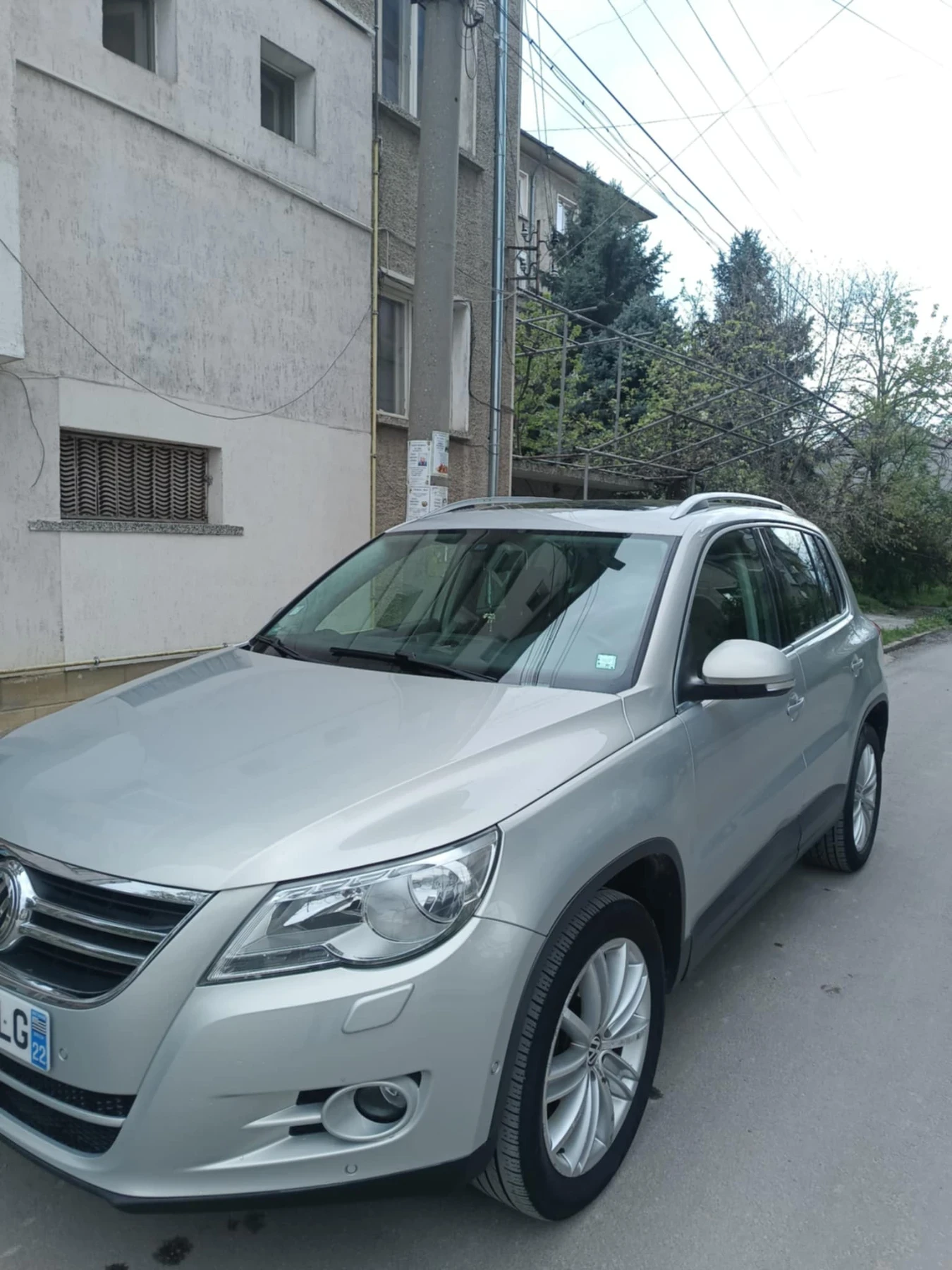 VW Tiguan  - изображение 3