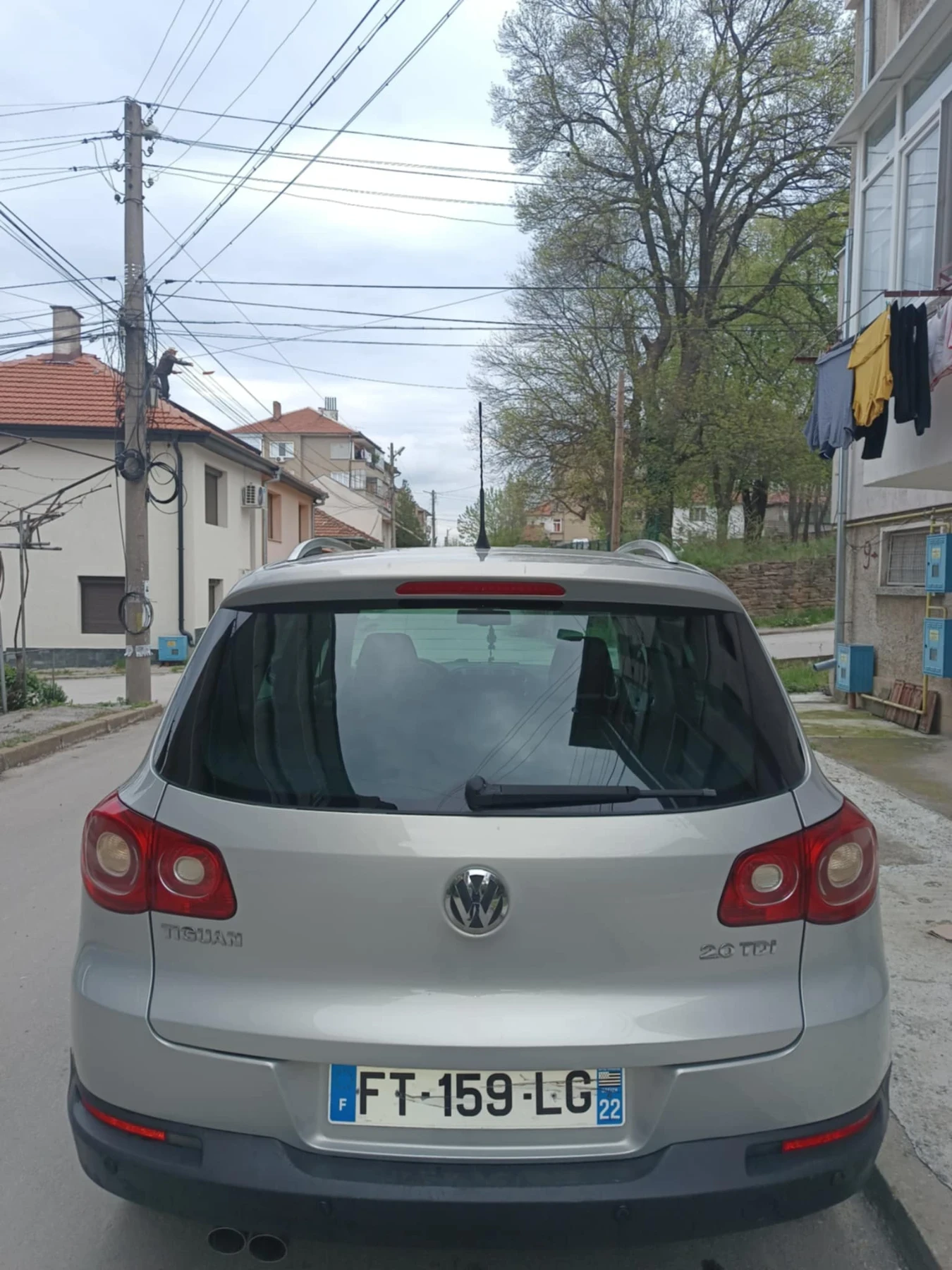 VW Tiguan  - изображение 2