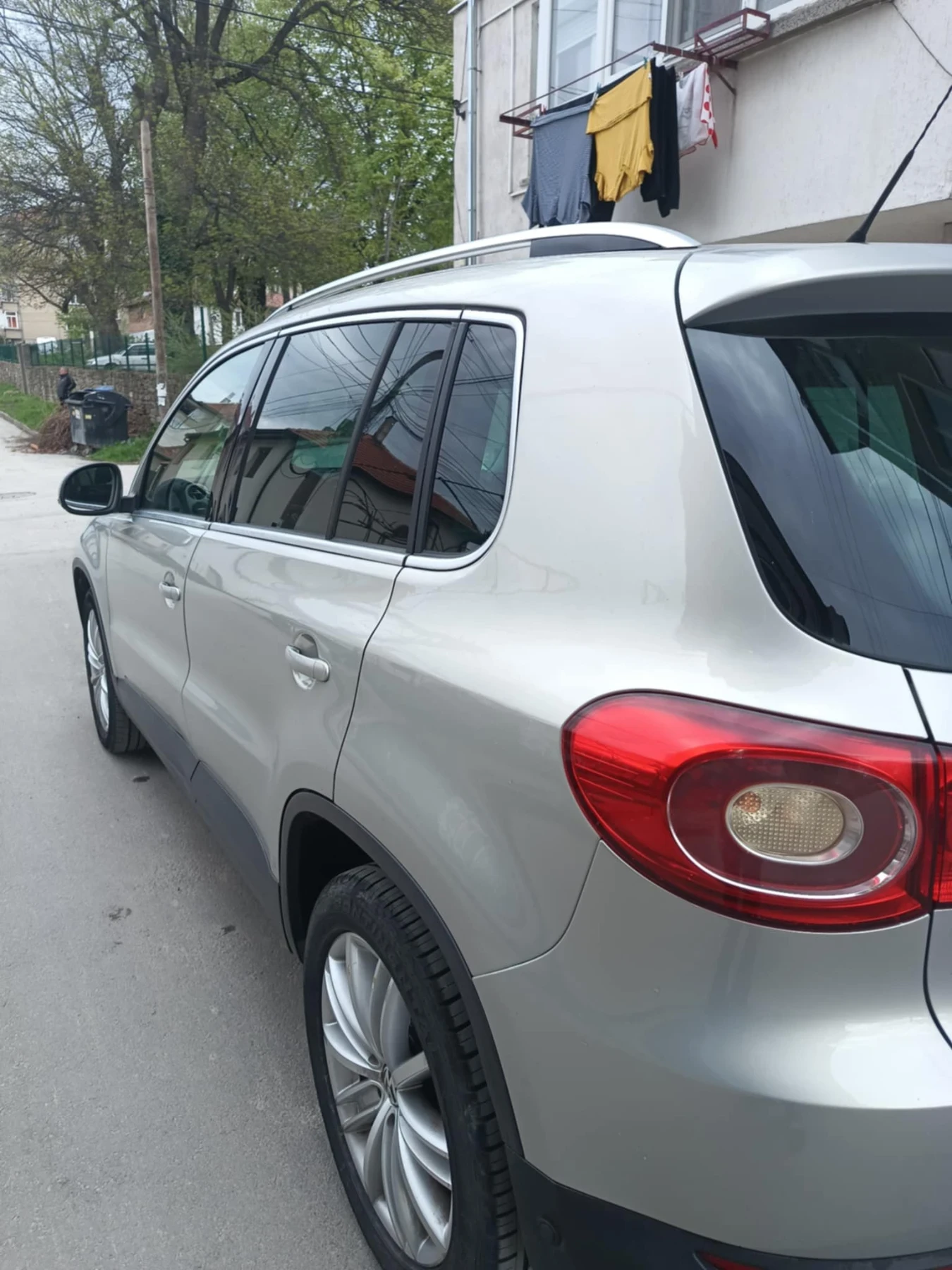 VW Tiguan  - изображение 7