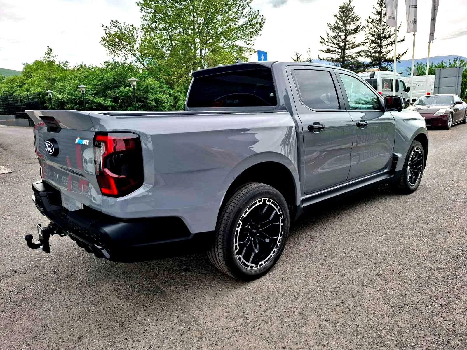 Ford Ranger MS-RT 4WD В Гаранция до 04/2027 - изображение 8